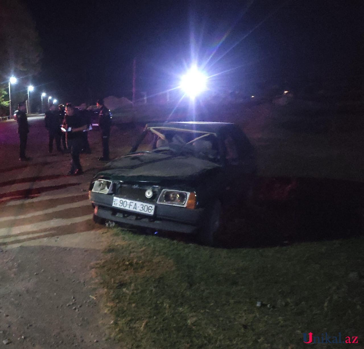 Ağstafada qəzada ölən və yaralananların kimliyi bilindi - YENİLƏNİB